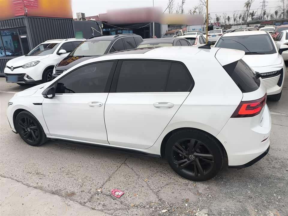 Volkswagen golf