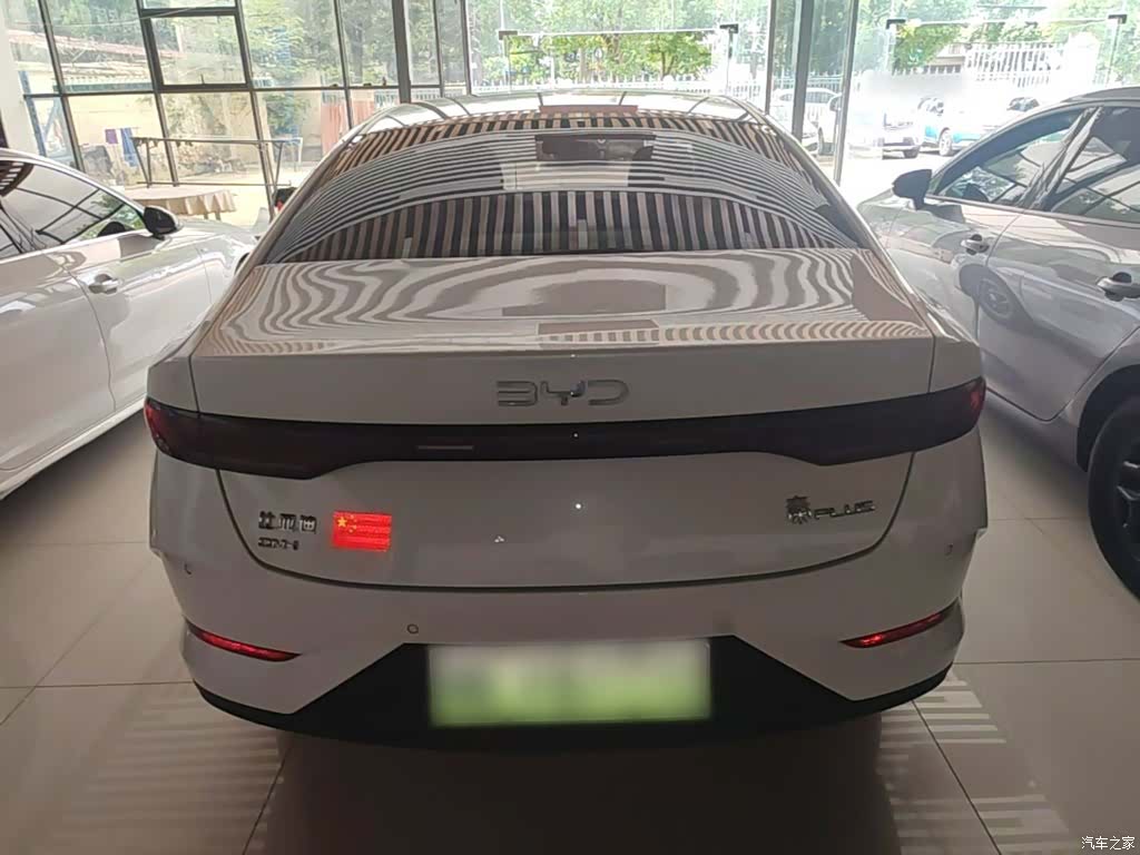 BYD Qin, 2025 6