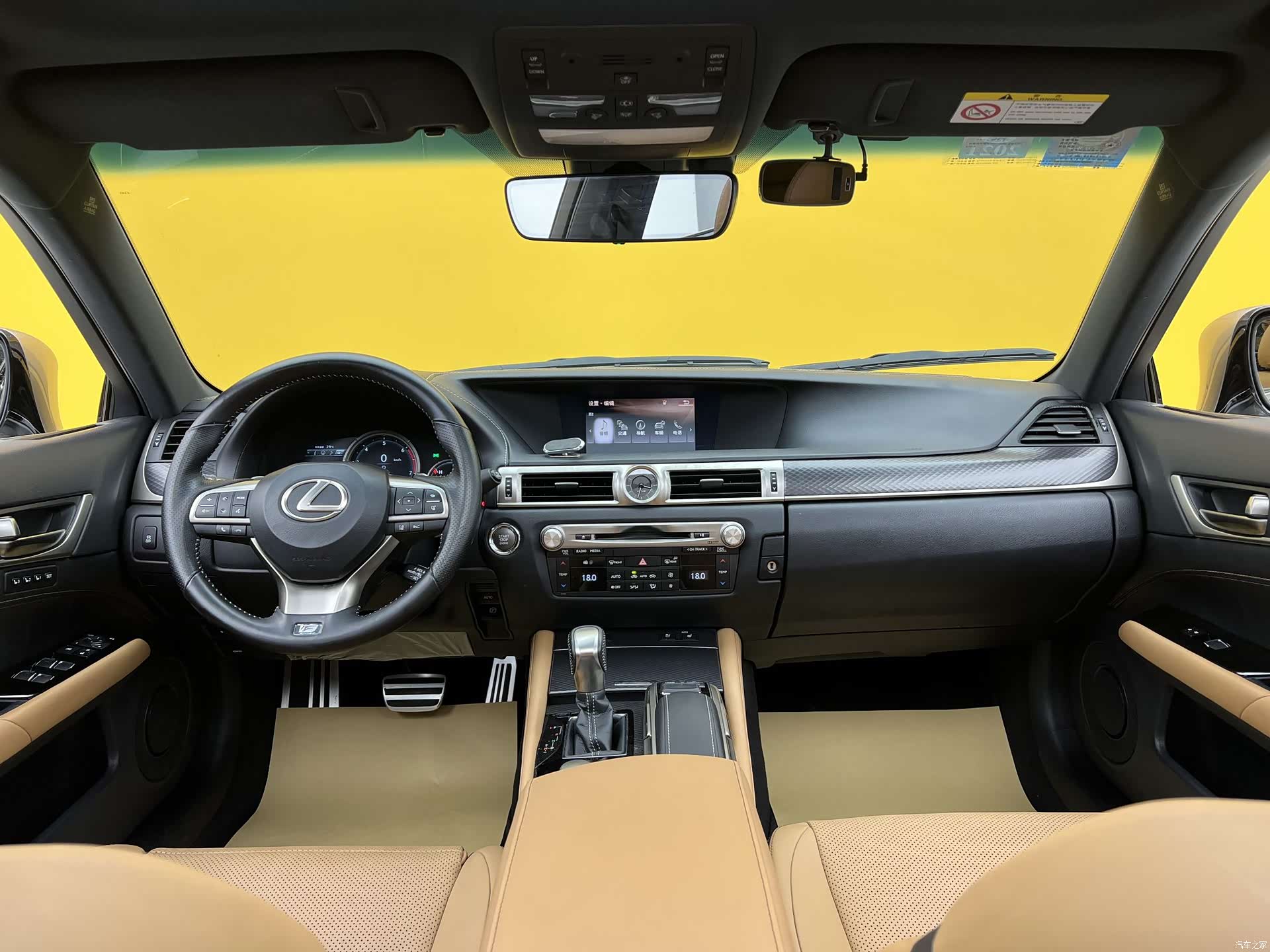 Lexus GS, 2017 13