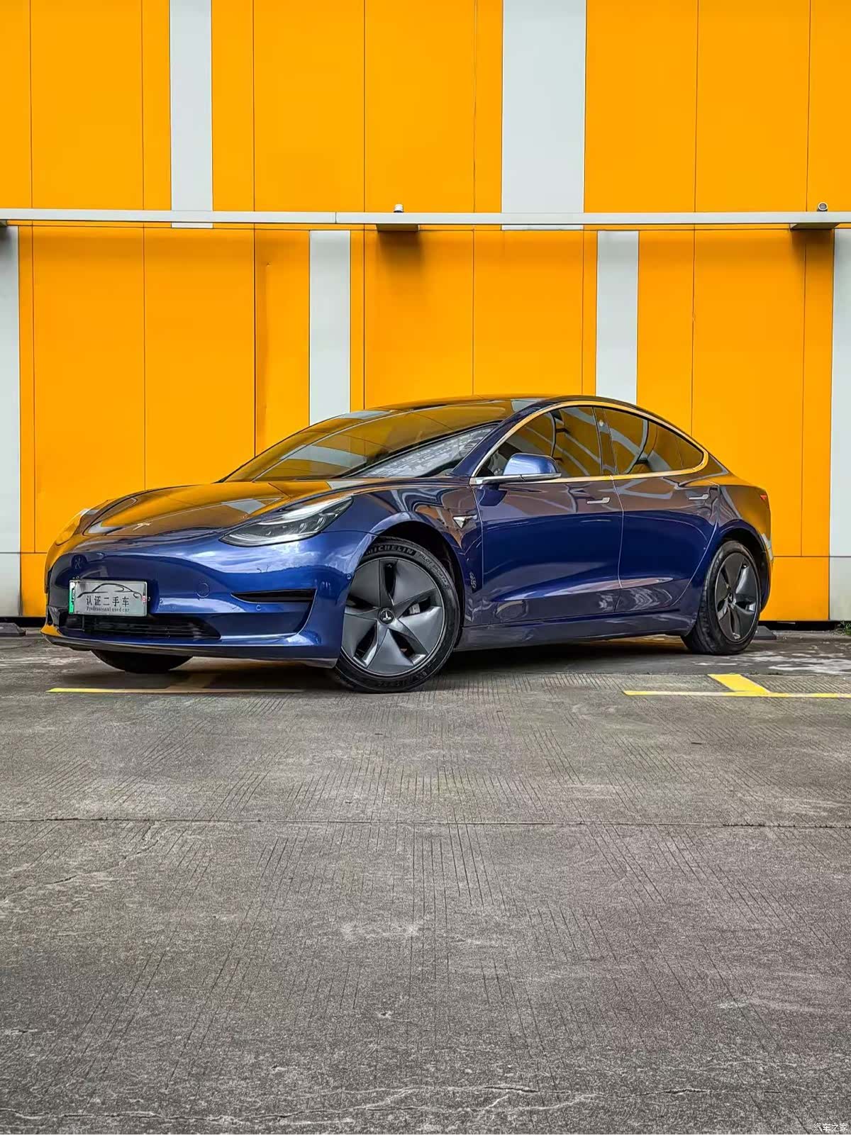 Tesla Model 3, 2020 1