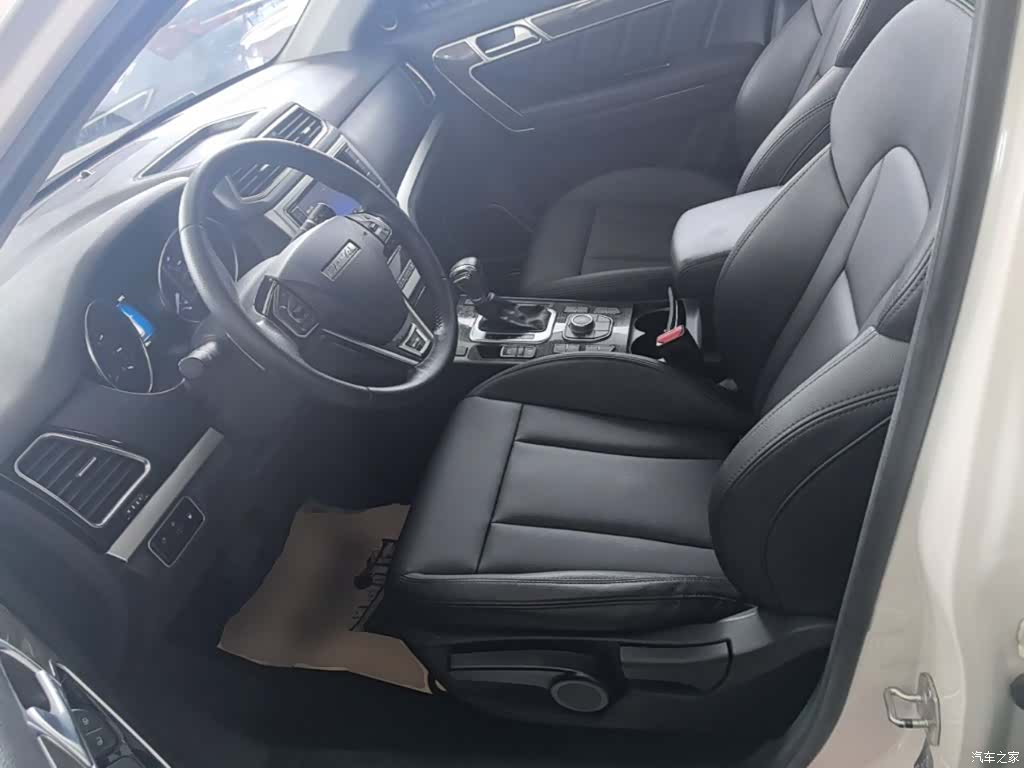 Haval H6, 2016 15