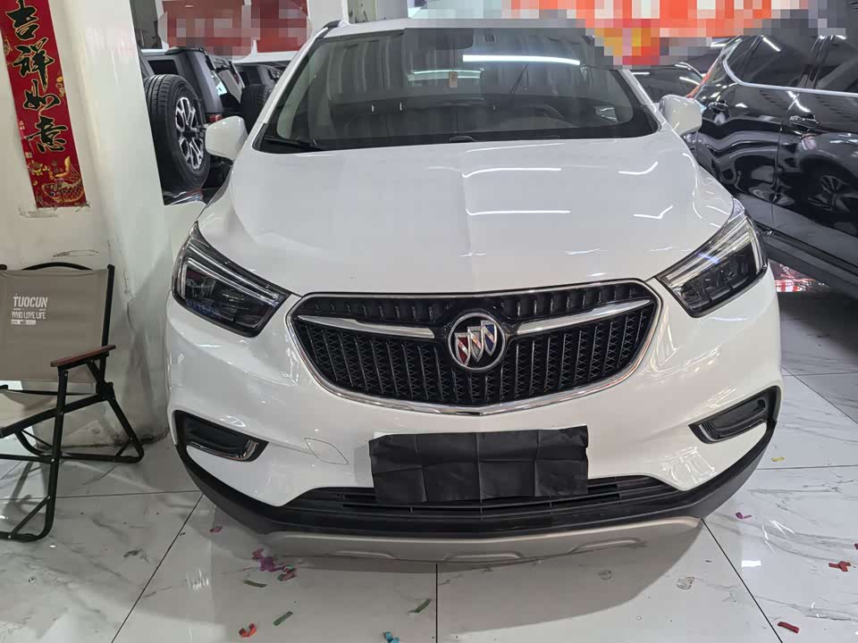 Buick Angkola
