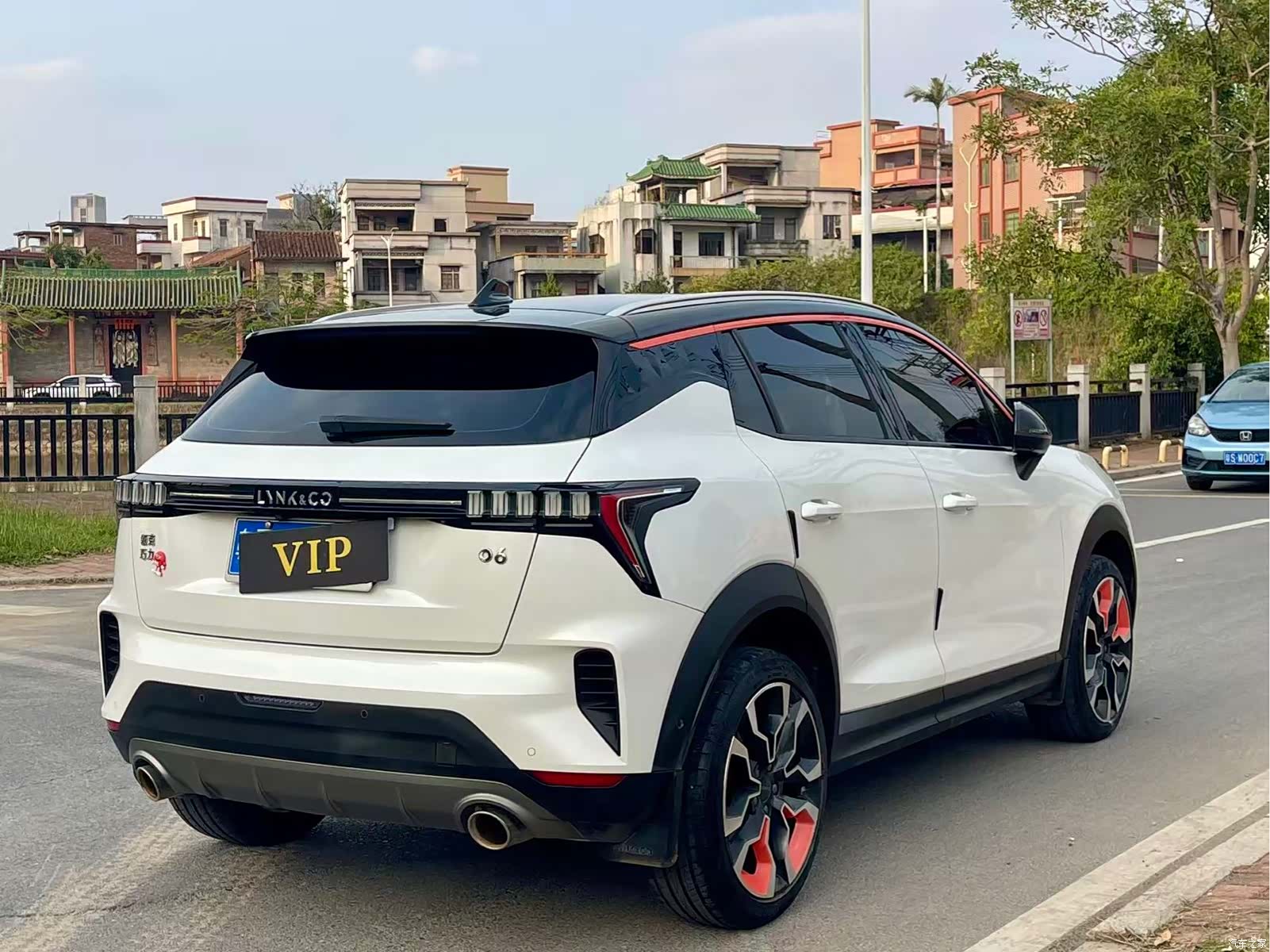 Lynk & Co 02, 2022 7