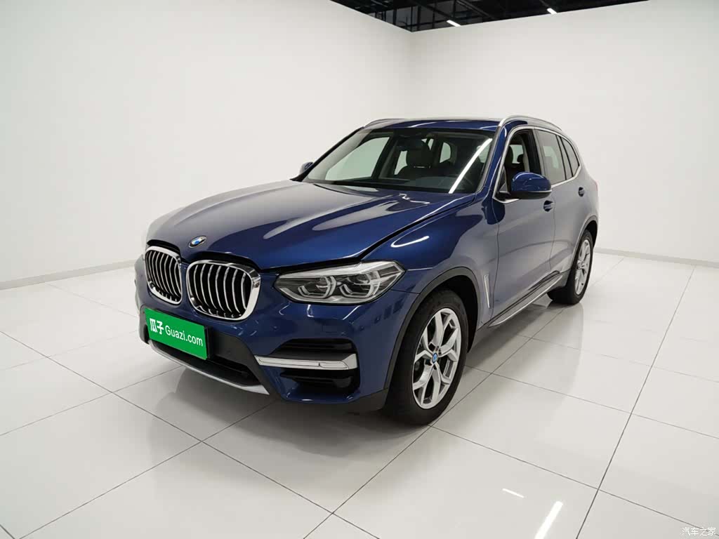BMW X3, 2019 2