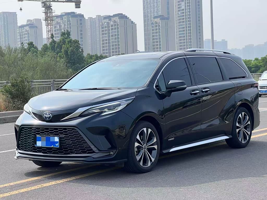 Toyota Granvia