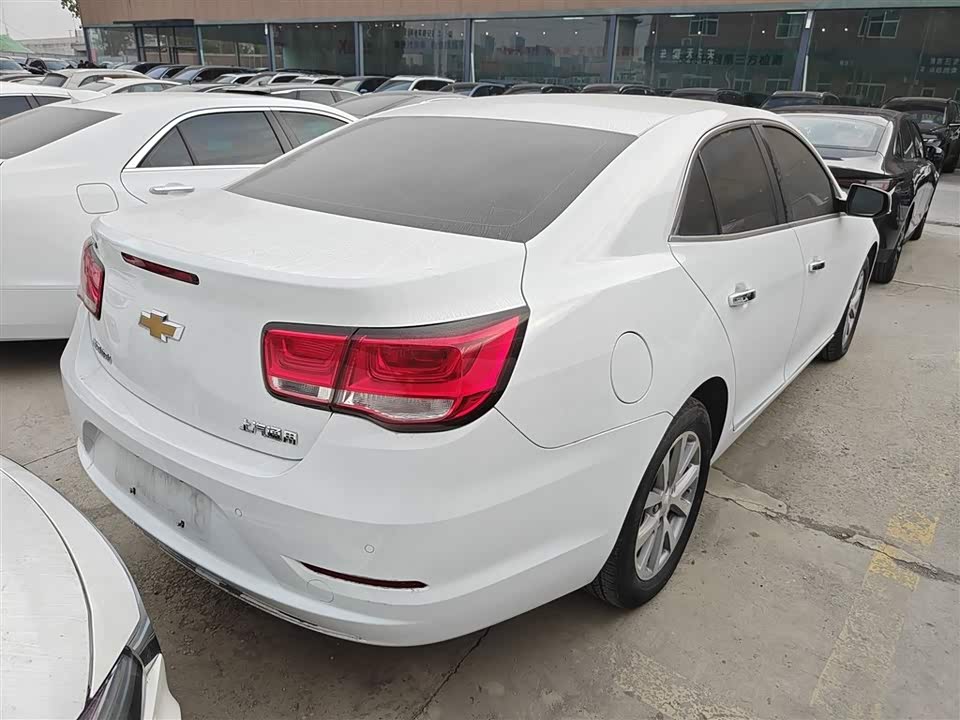 Chevrolet Mai Ruibao