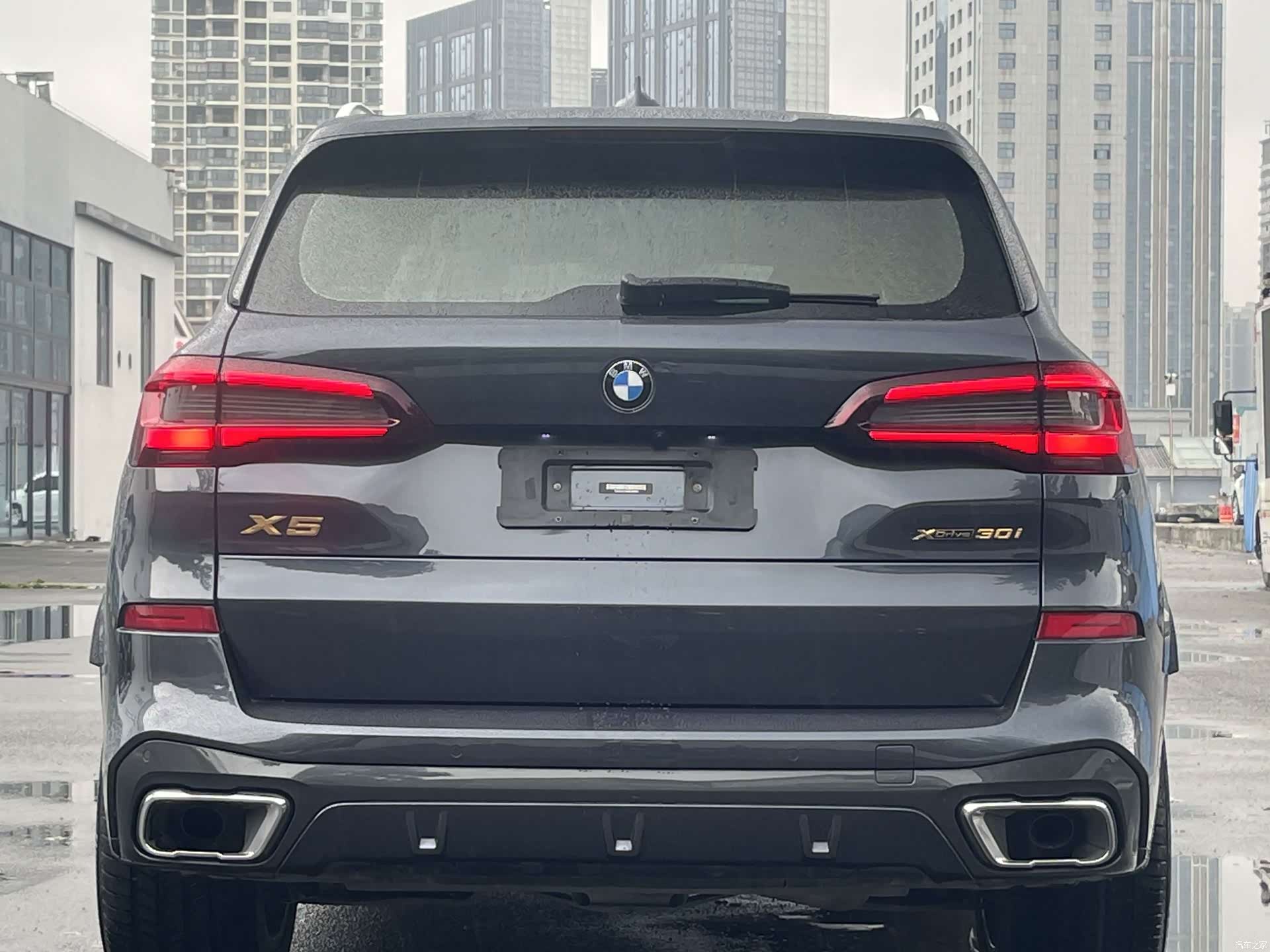 BMW X5, 2022 11