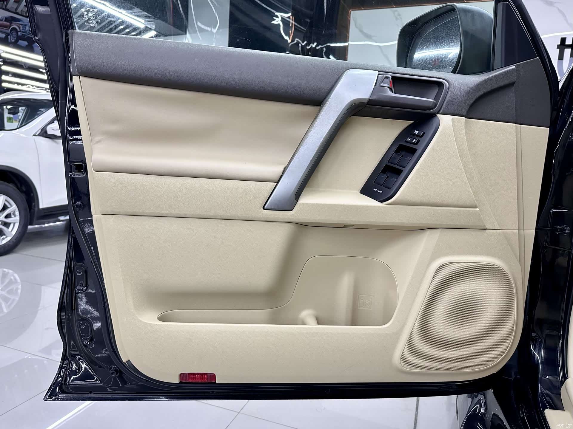 Toyota Prado, 2018 12