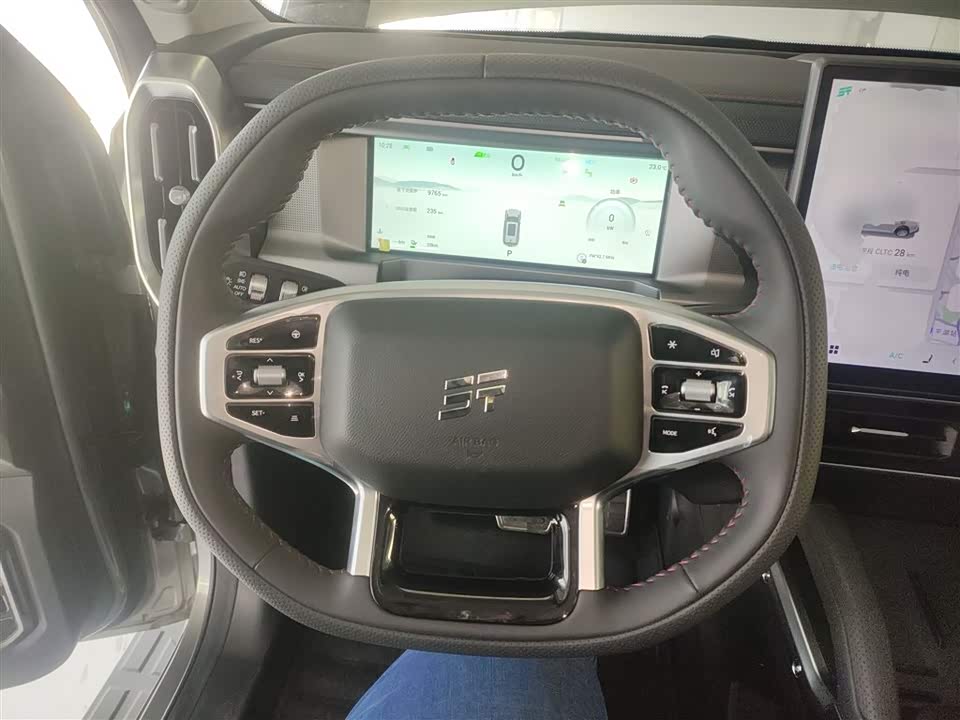 Jetour Jet Traveler C-DM