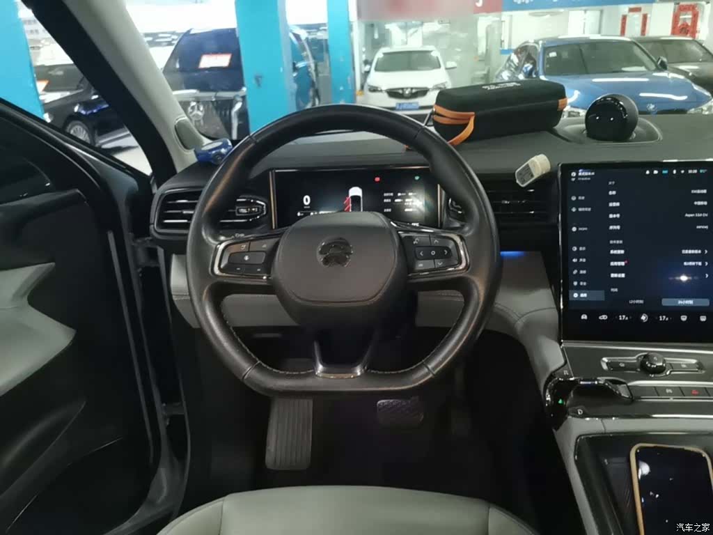 NIO ES6, 2019 11