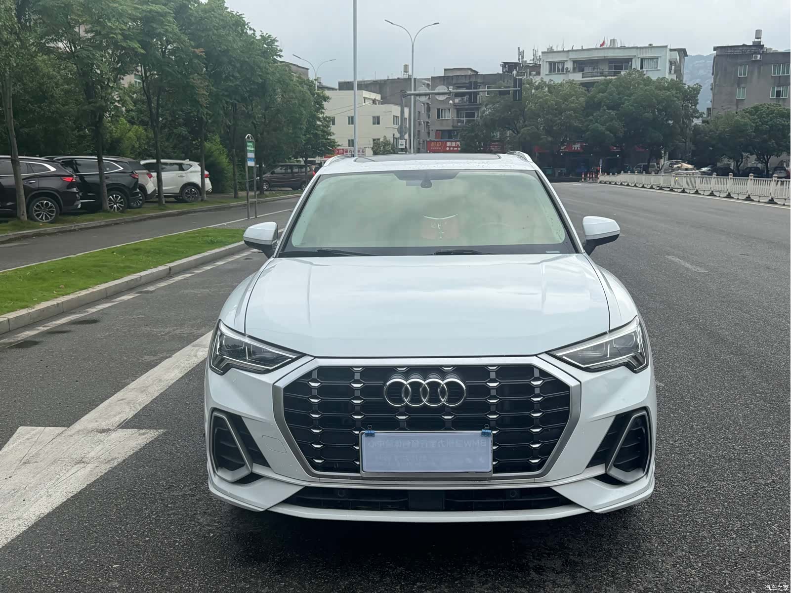 Audi Q3, 2020 2