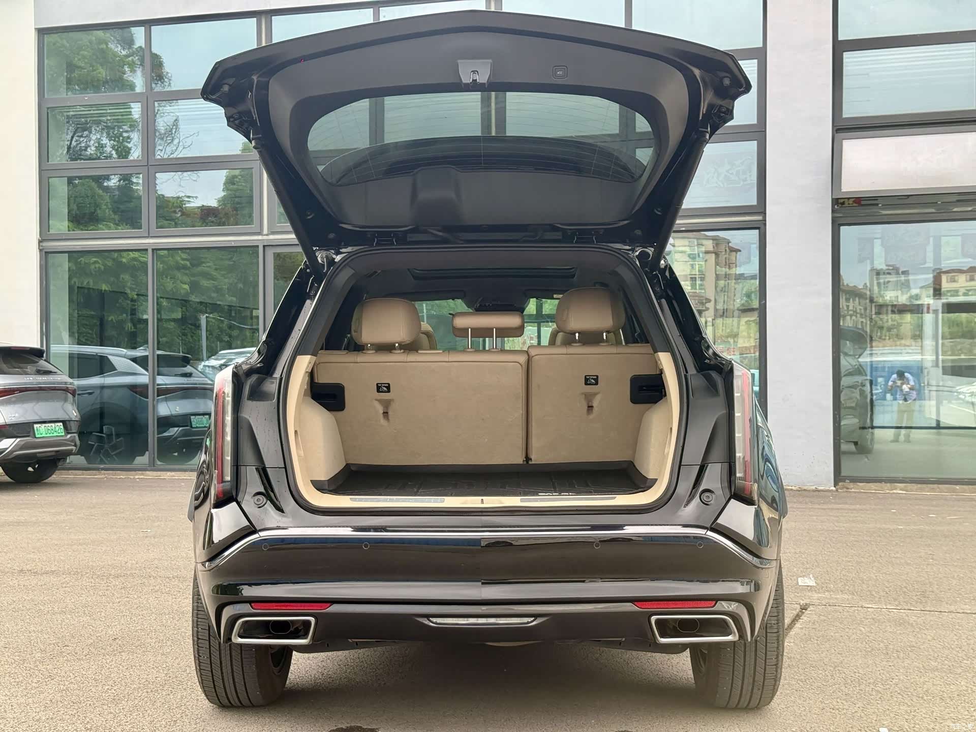 Cadillac XT5, 2024 12