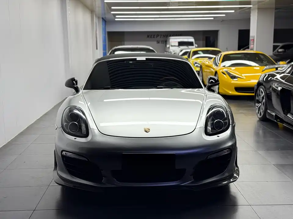 Porsche Boxster