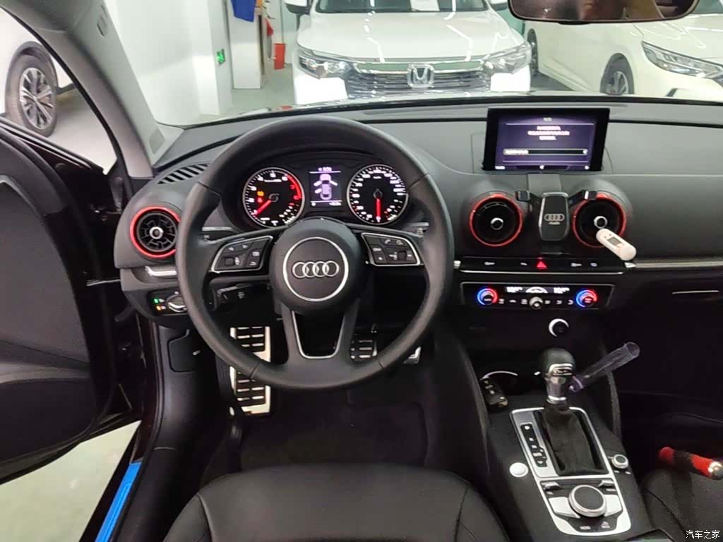 Audi A3, 2020 11