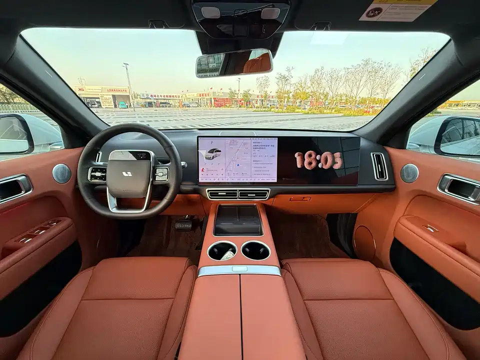 Li Auto Ideal L7