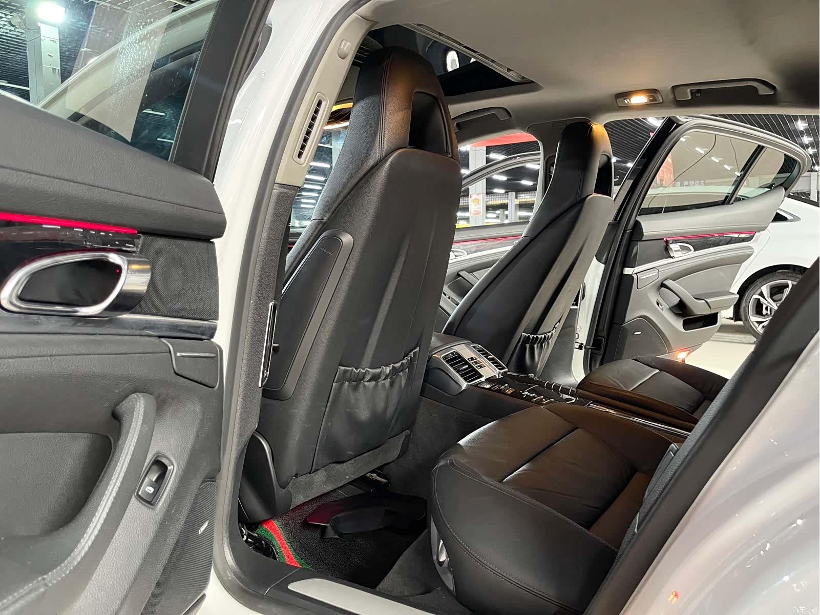 Porsche Panamera, 2013 12