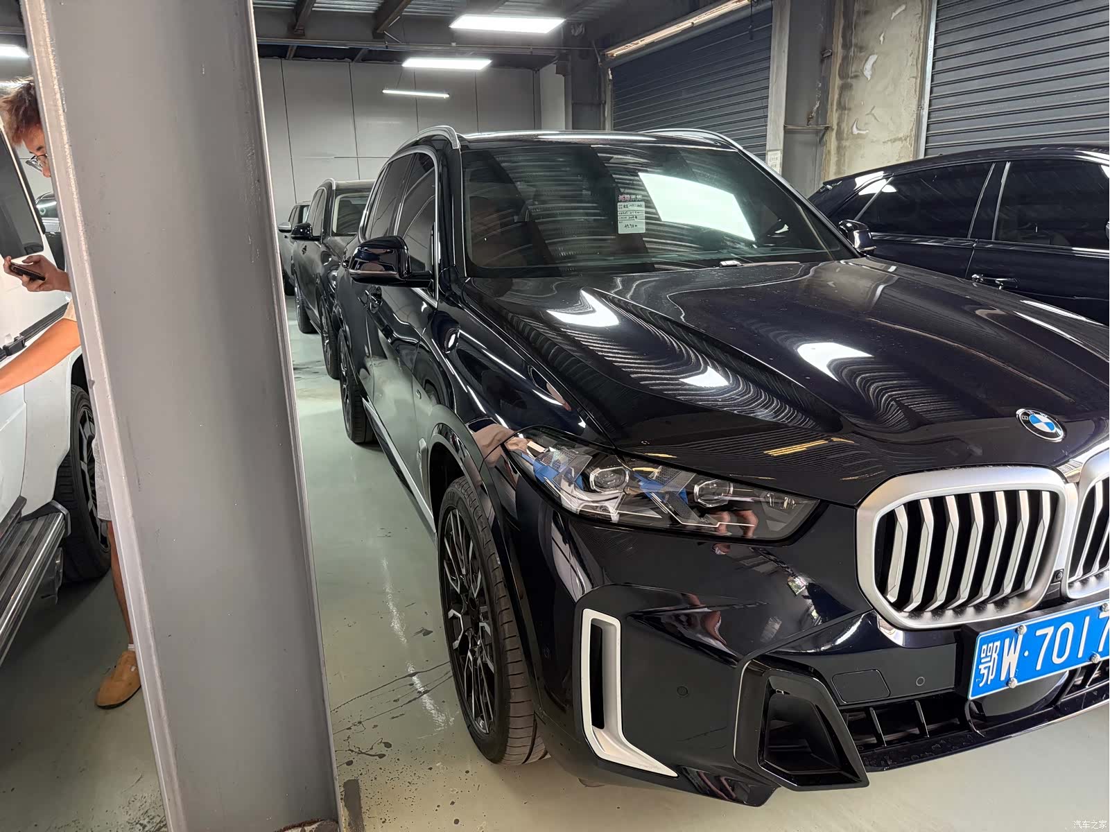 BMW X5, 2024 1