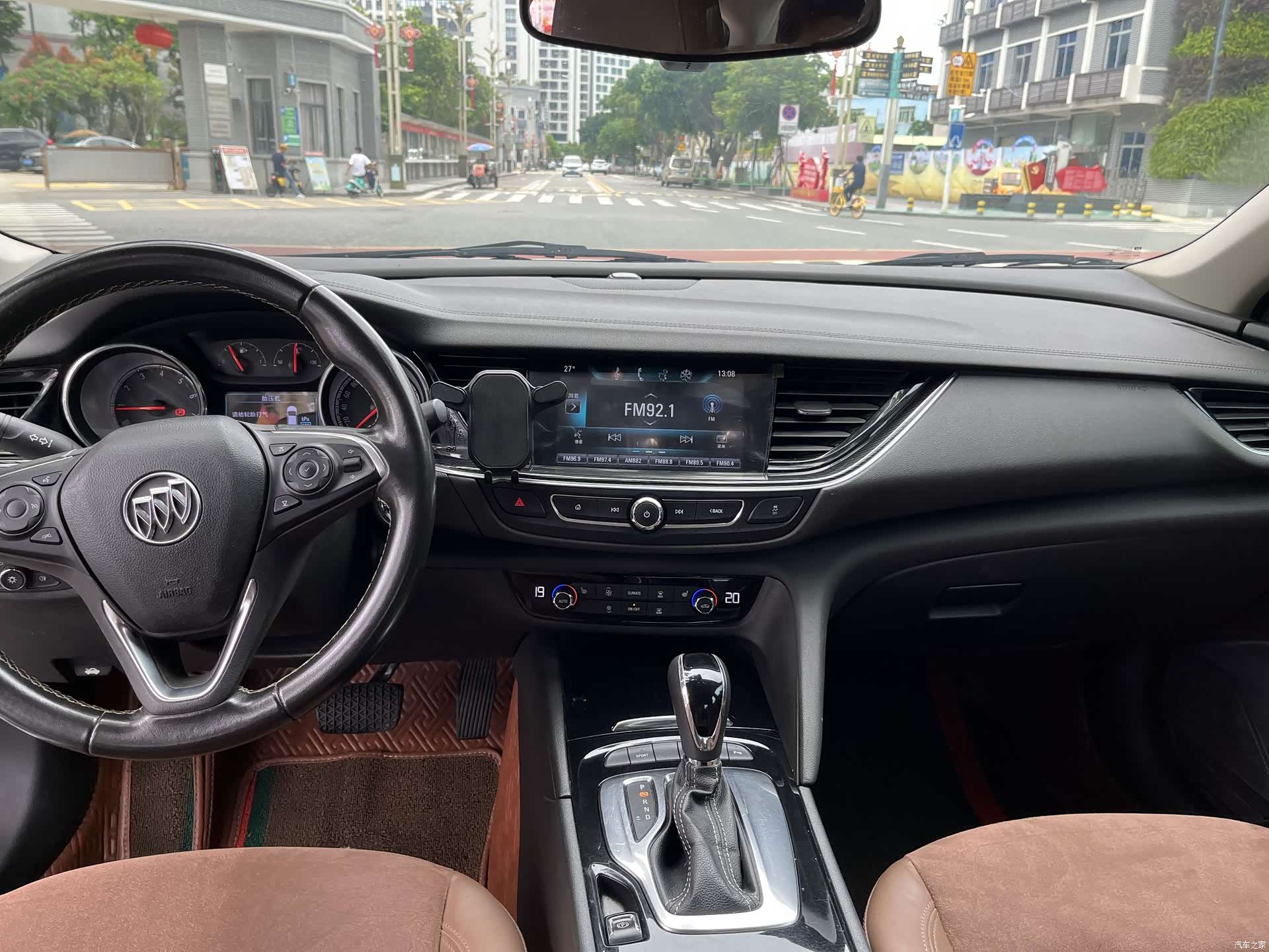 Buick Regal, 2018 9