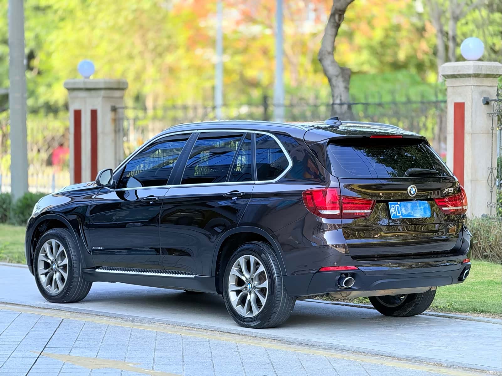 BMW X5, 2014 6