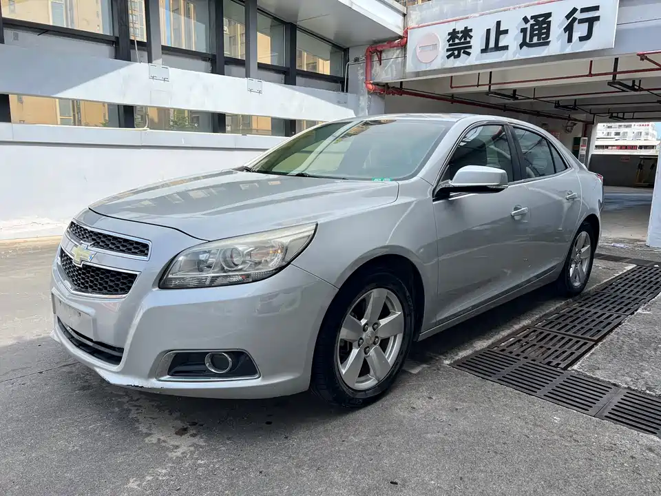 Chevrolet Mai Ruibao