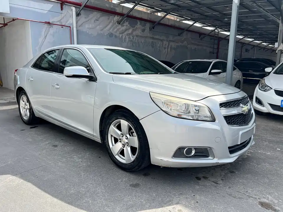 Chevrolet Mai Ruibao