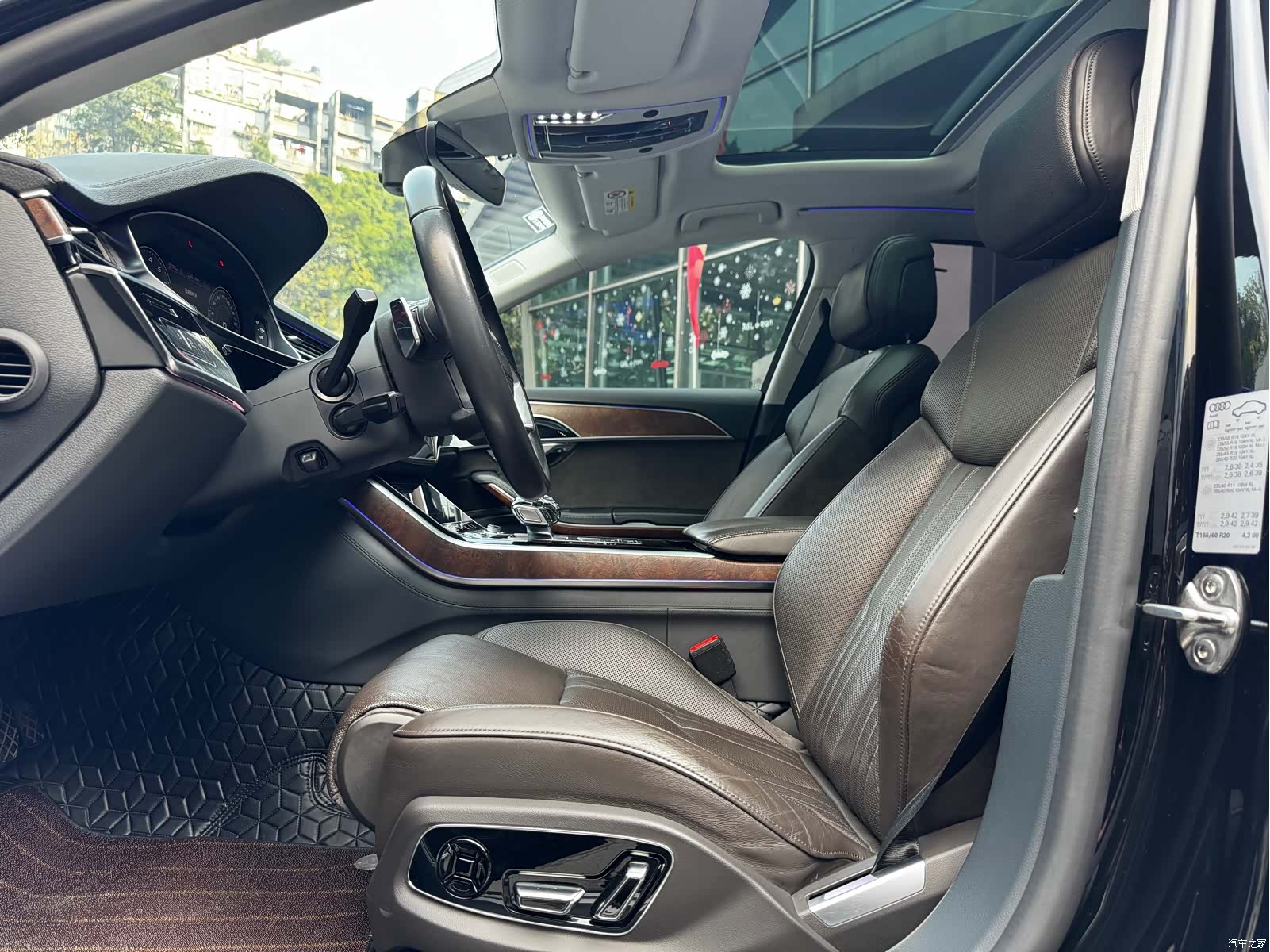 Audi A8L, 2021 6