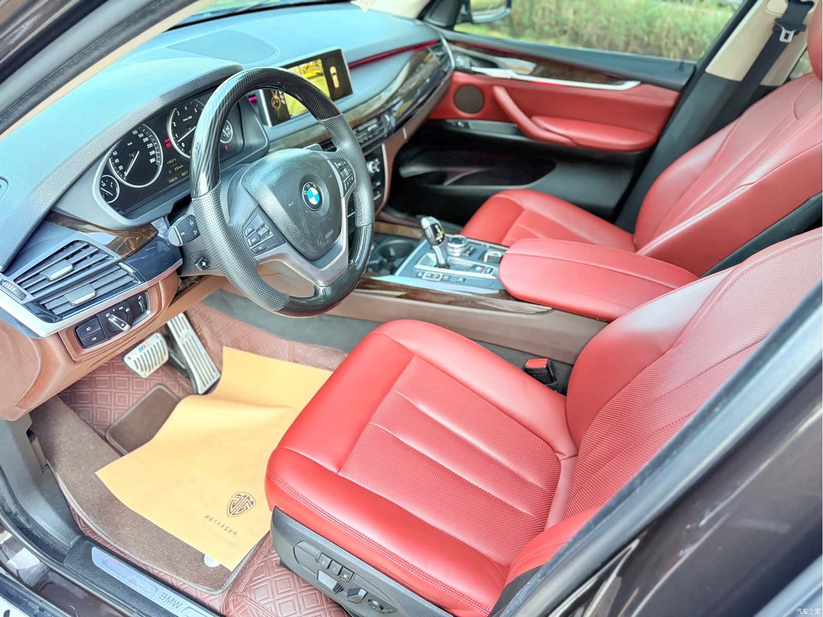 BMW X5, 2014 12