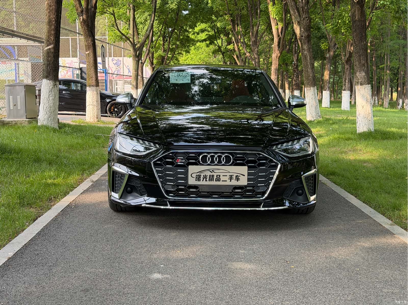 Audi S4, 2021 2