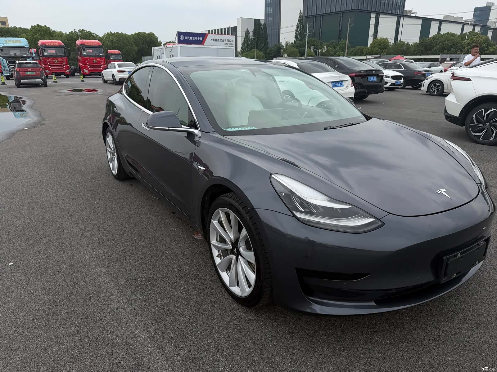Tesla Model 3, 2020 3