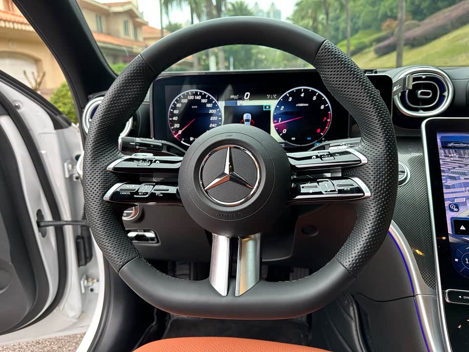 Mercedes-Benz Class C