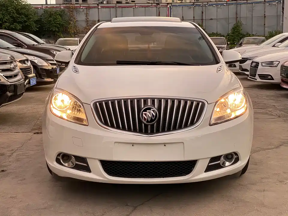 Buick Yinglang
