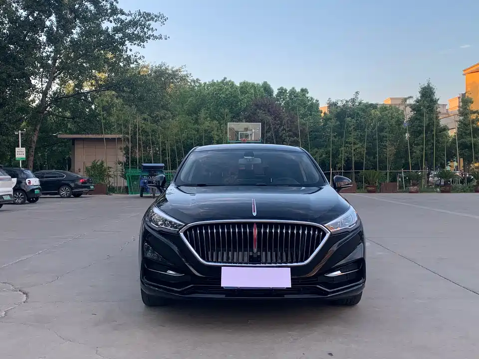 Hongqi H5