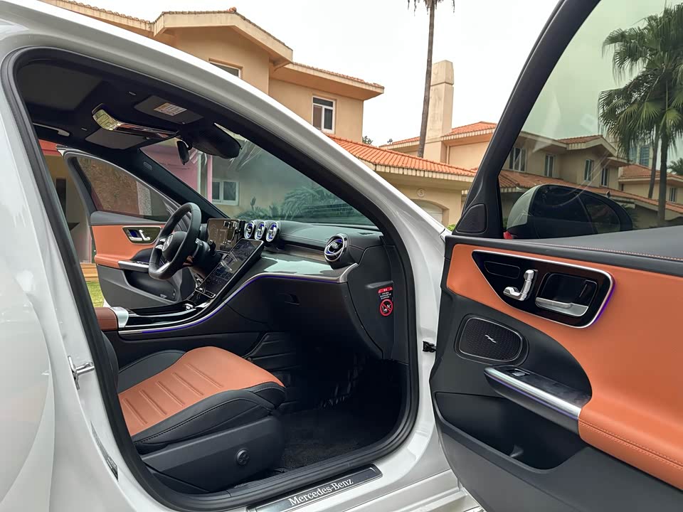 Mercedes-Benz Class C