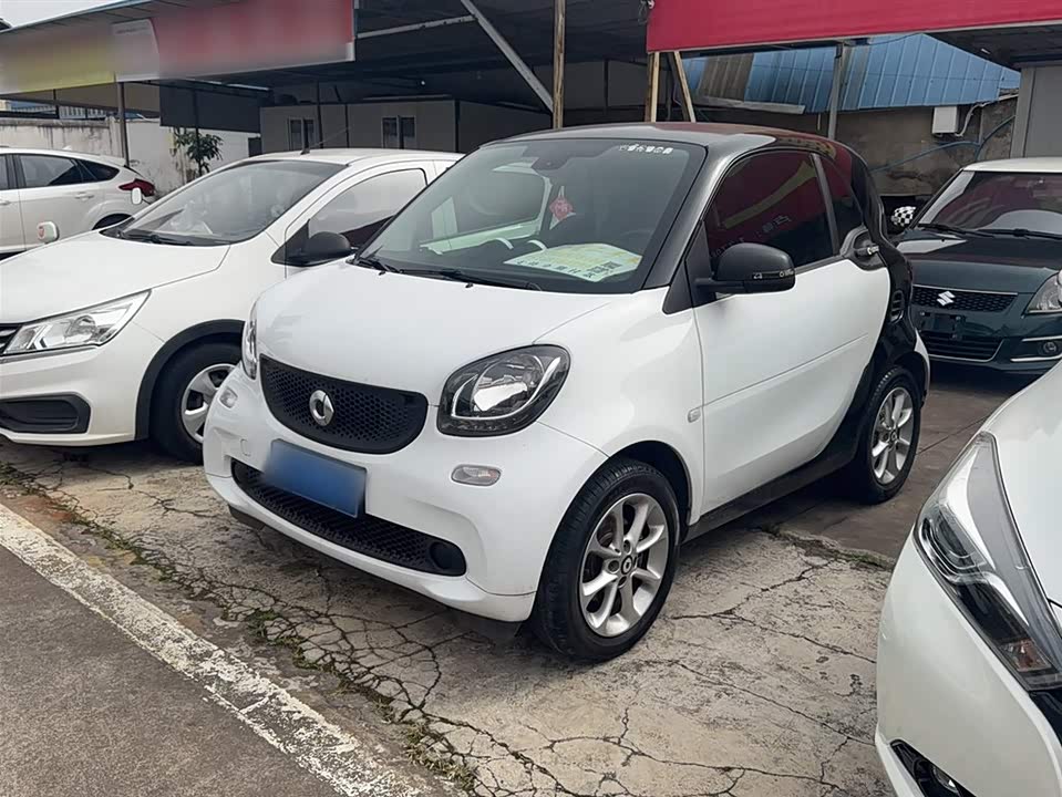 smart fortwo