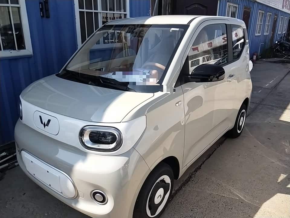 Wuling Hongguang MINIEV