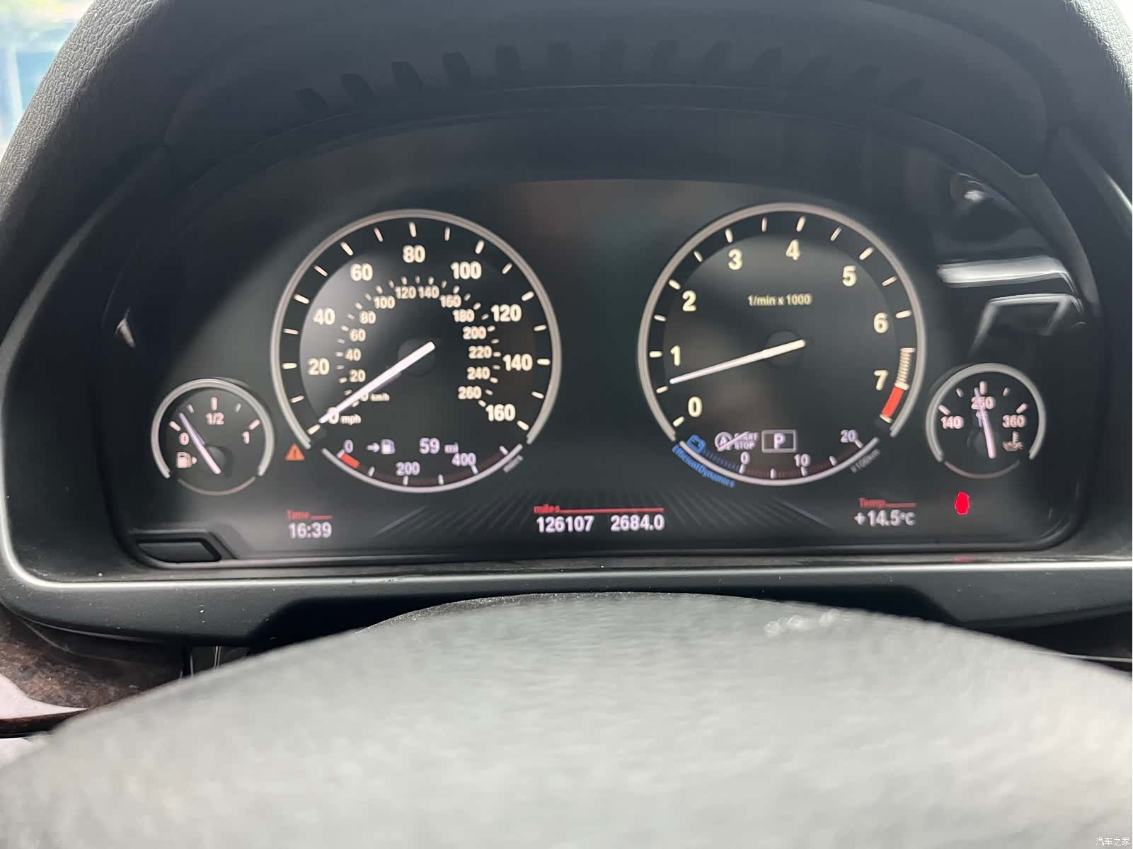 BMW X5, 2015 13