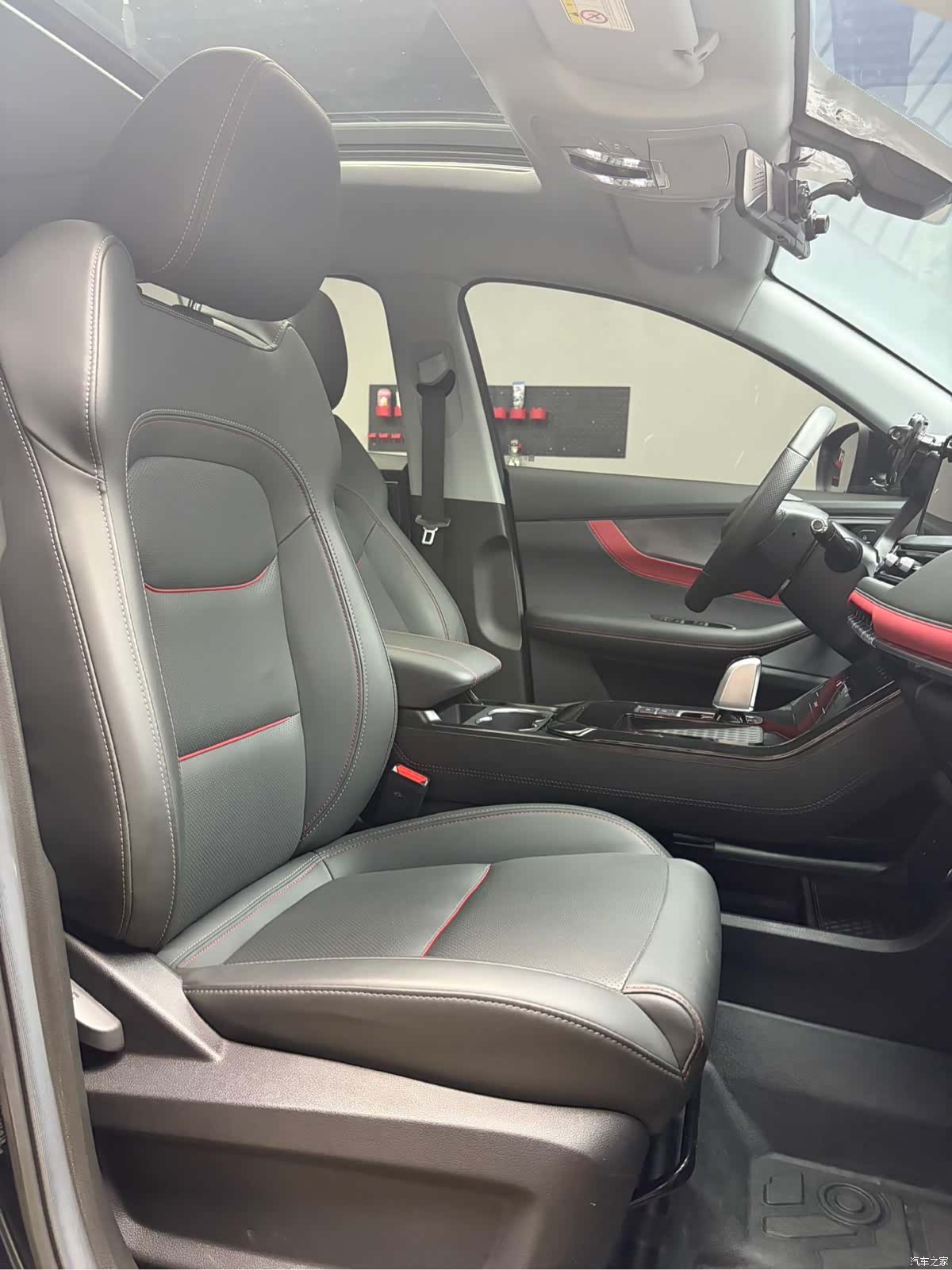 Chery Tiggo 7, 2023 11