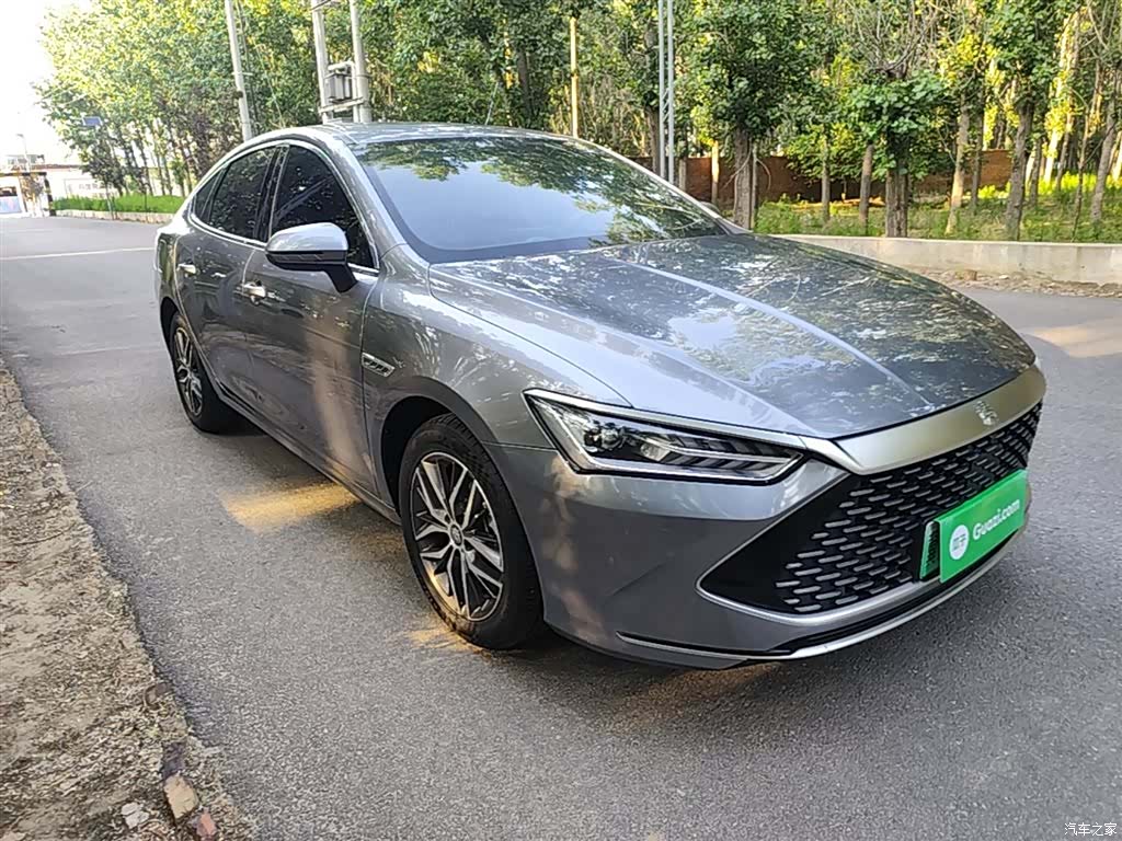 BYD Qin, 2022 4