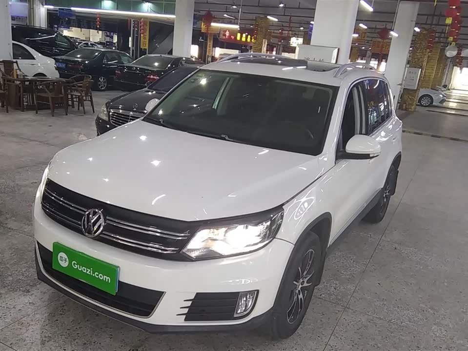 Volkswagen Tiguan