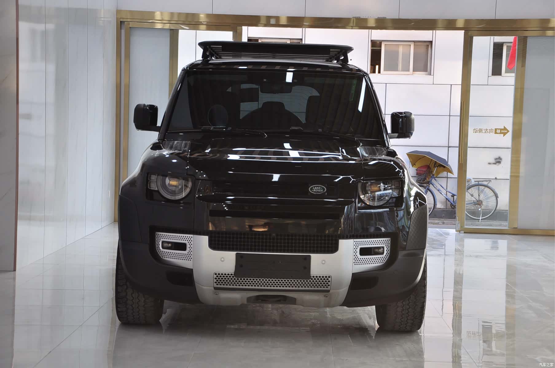 Land Rover Defender, 2021 2