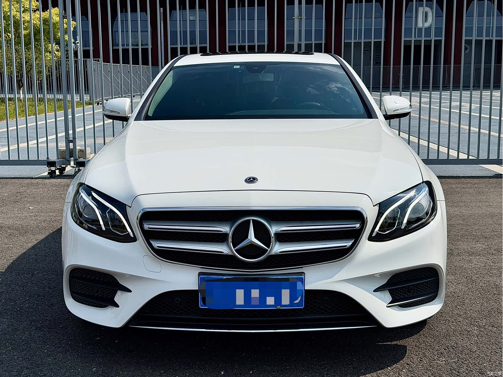 Mercedes-Benz E-Class, 2019 2