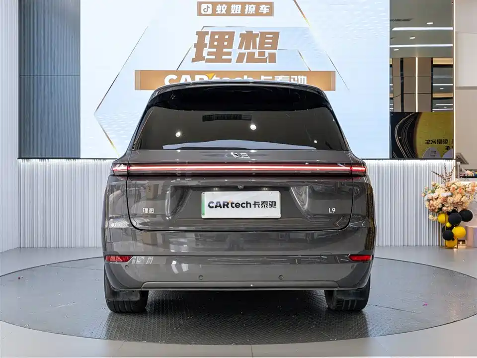 Li Auto Ideal L9