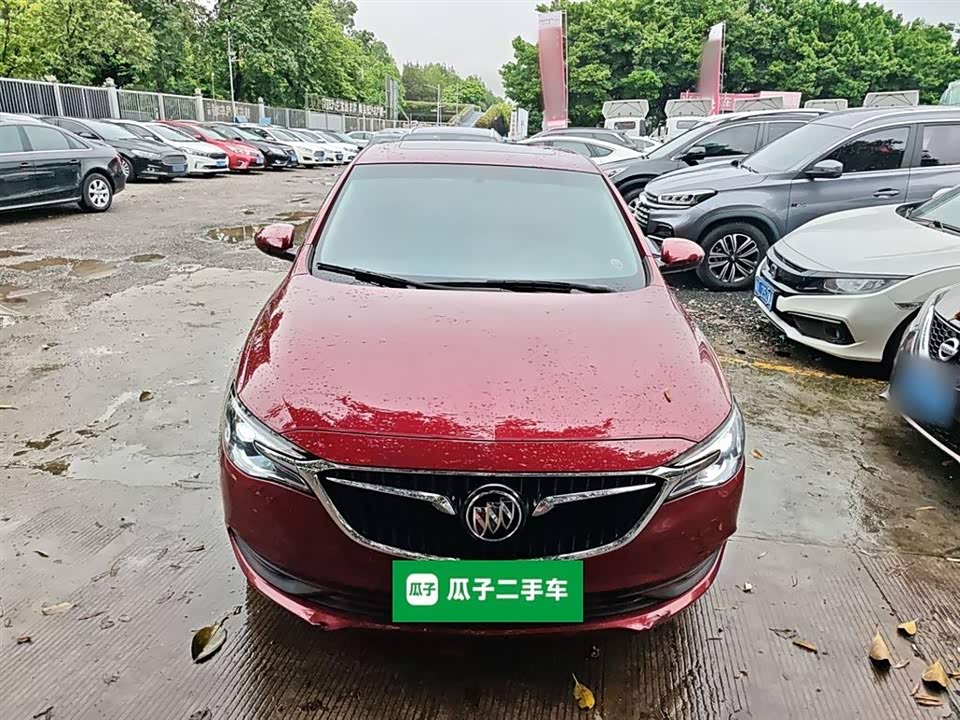 Buick Yinglang