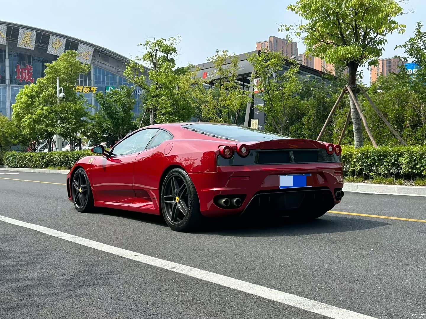 Ferrari F430, 2008 4