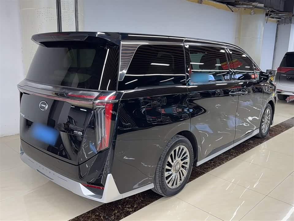 Trumpchi Trumpchi M8