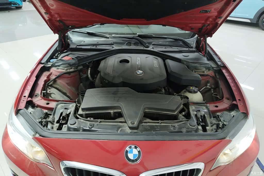 BMW 2 Series, 2018 10