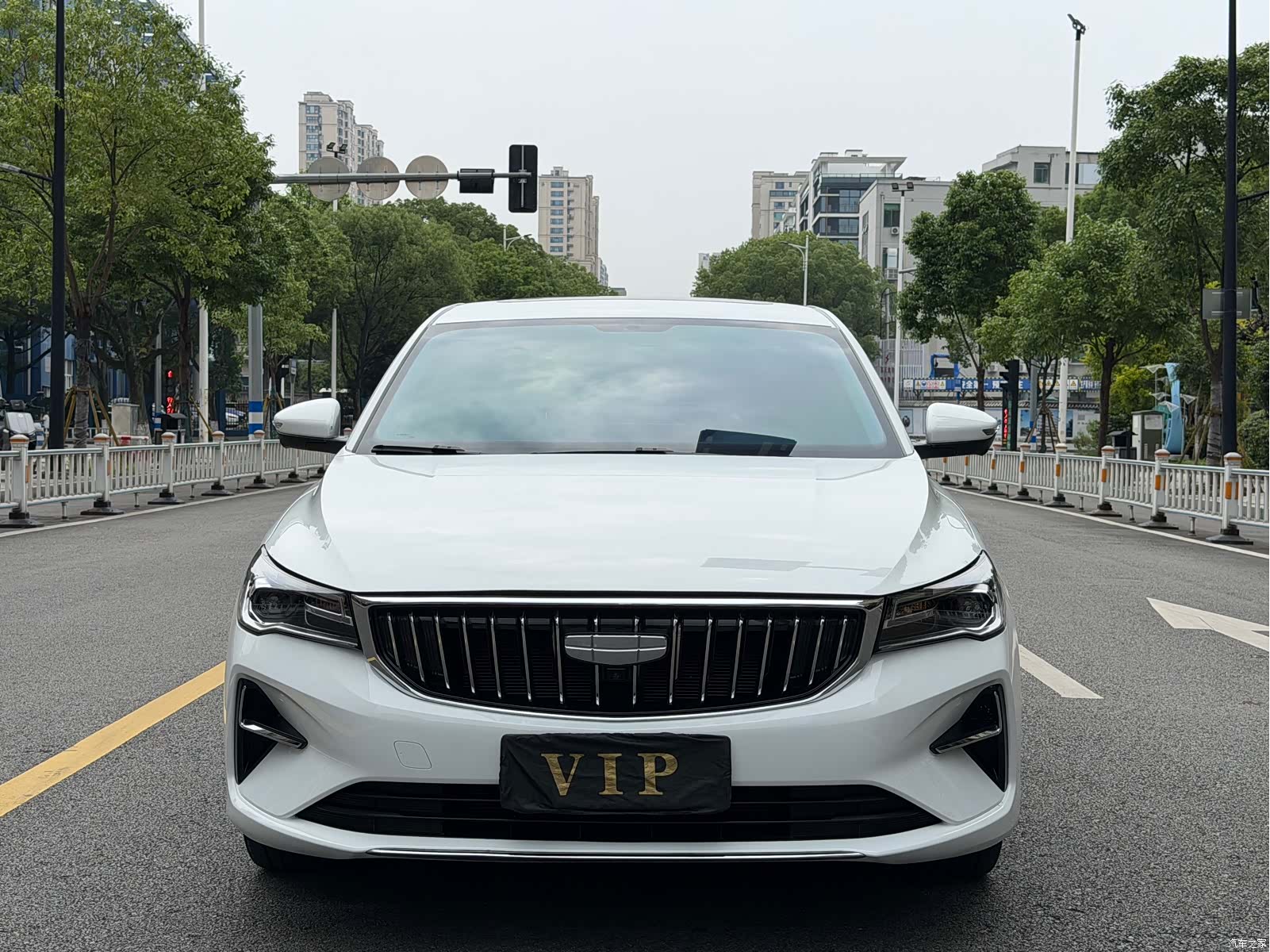 Geely Emgrand, 2025 2