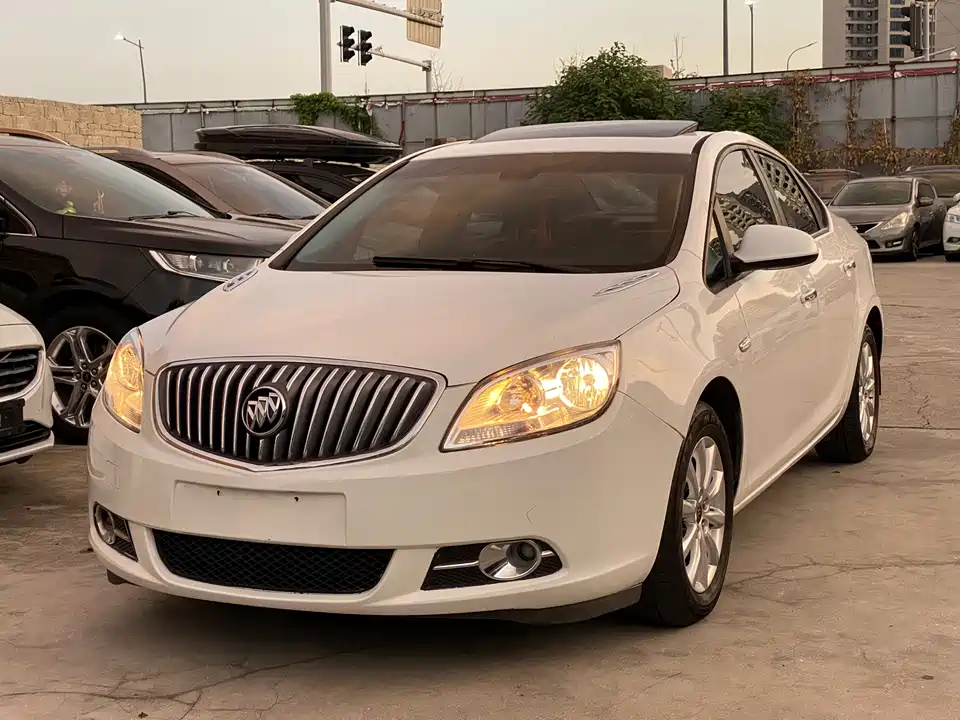 Buick Yinglang