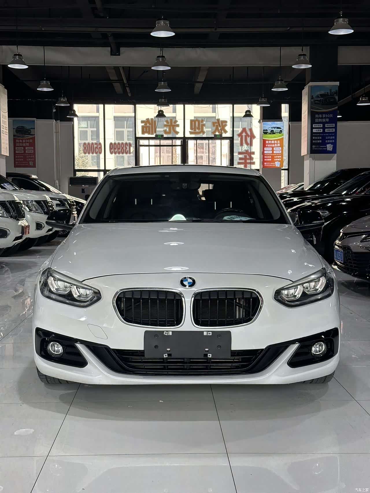 BMW 1 Series, 2019 2