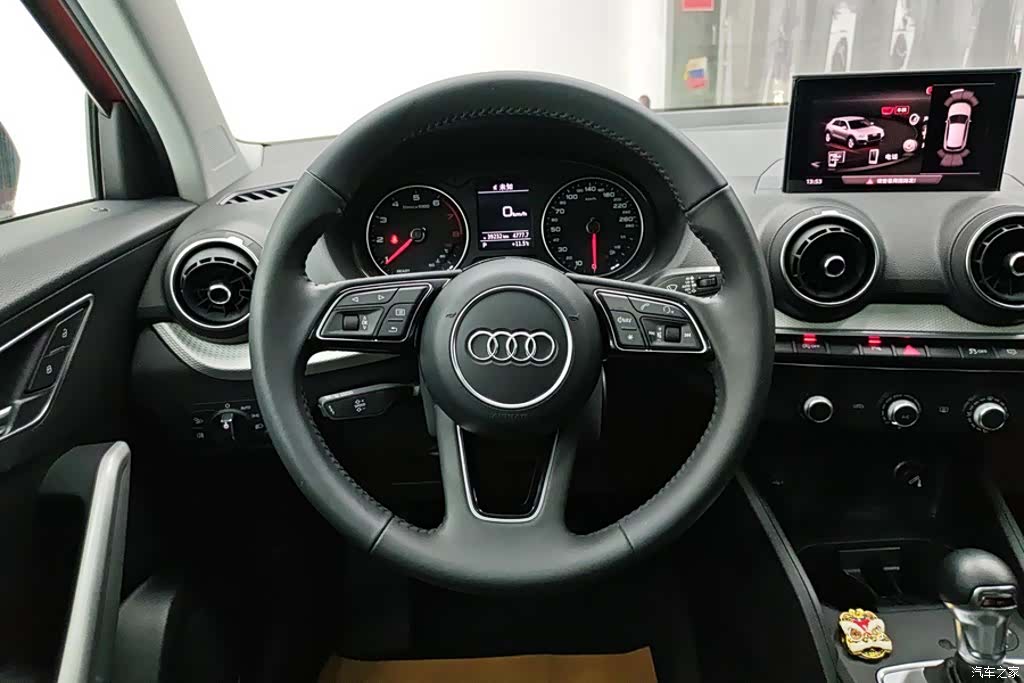 Audi Q2L, 2021 15